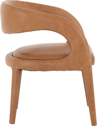 Kin Dining Chair – Butterscotch - Dining Chair