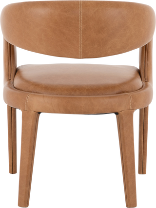 Kin Dining Chair – Butterscotch - Dining Chair