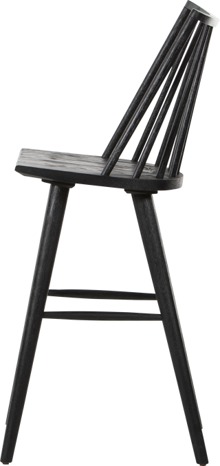 Harris Barstool – Black - Bar Stool