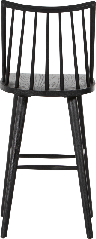 Harris Barstool – Black - Bar Stool