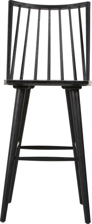 Harris Barstool – Black - Bar Stool
