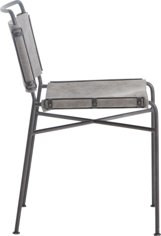 Weather Dining Chair – Grey - Chair