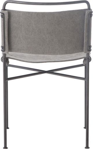 Weather Dining Chair – Grey - Chair