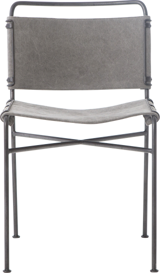 Weather Dining Chair – Grey - Chair