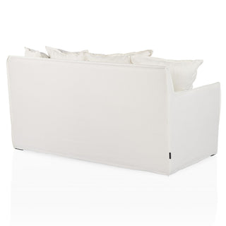 Avery Loveseat Sofa – Linen Pearl - Loveseat