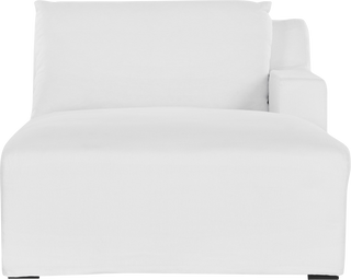 Bottega Modular Sofa – Right Hand Facing Chaise - Modular Sofa