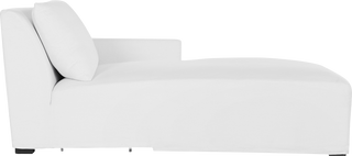 Bottega Modular Sofa – Right Hand Facing Chaise - Modular Sofa