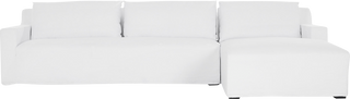 Bottega Modular Sofa – Right Hand Facing Chaise - Modular Sofa