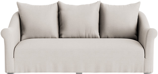 Maxime 2.5 Seat Sofa – Washed Linen Mist - Sofa