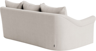 Maxime 2.5 Seat Sofa – Washed Linen Mist - Sofa