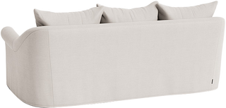 Maxime 2.5 Seat Sofa – Washed Linen Mist - Sofa