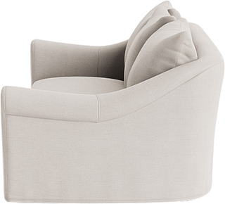 Maxime 2.5 Seat Sofa – Washed Linen Mist - Sofa