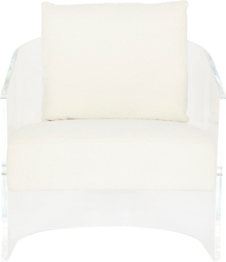 Sebastian Acrylic Chair - Chair