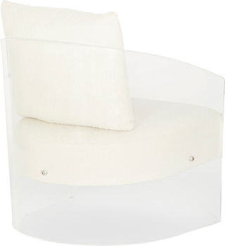 Sebastian Acrylic Chair - Chair