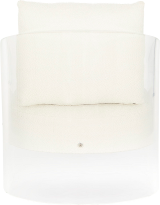 Sebastian Acrylic Chair - Chair