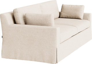 Huxley 3.5-Seat Track Arm Sofa - Sofa