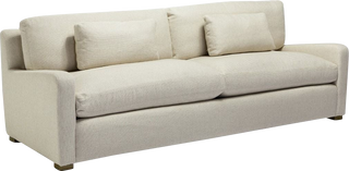 Stratten Slope Arm Sofa – Large - Sofa