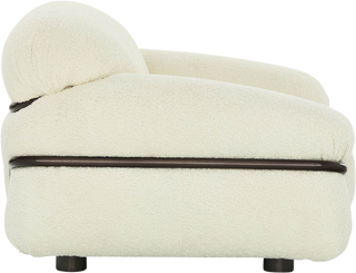 Ovolo Chair – Sheepskin Natural - Chair