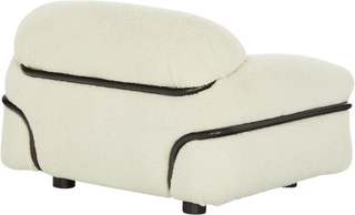 Ovolo Chair – Sheepskin Natural - Chair