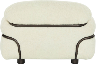 Ovolo Chair – Sheepskin Natural - Chair