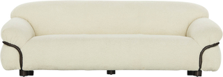 Ovolo Sofa – Sheepskin Natural - Sofa