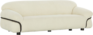 Ovolo Sofa – Sheepskin Natural - Sofa