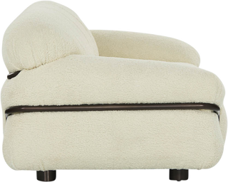 Ovolo Sofa – Sheepskin Natural - Sofa