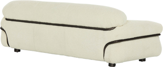 Ovolo Sofa – Sheepskin Natural - Sofa