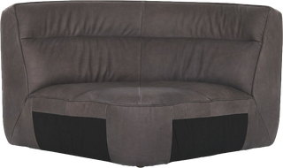 Alvaro Modular Sofa – Corner – Graphite - Modular Sofa