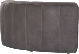 Alvaro Modular Sofa – Corner – Graphite - Modular Sofa