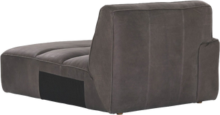 Alvaro Modular Sofa – LAF Chaise – Graphite - Modular Sofa