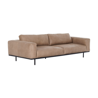 Mateo Sofa – Taupe - Sofa