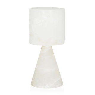 Otis Alabaster Table Lamp - Table Lamp