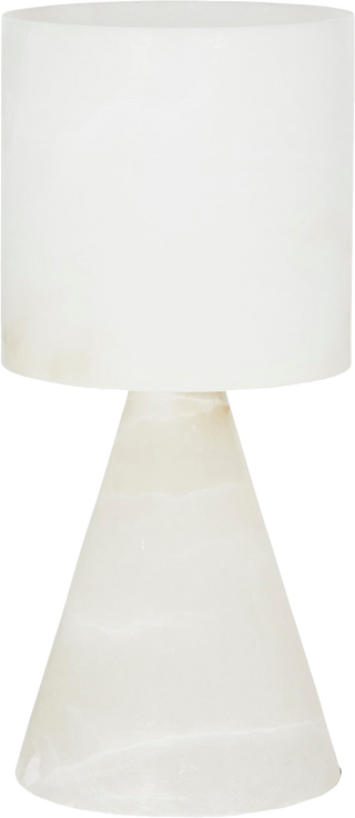 Otis Alabaster Table Lamp - Table Lamp