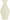 Bestic White Vase – Medium - Vase