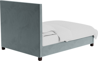 Blaire Horizontal Panel Bed – King - Bed