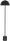 Aleka Floor Lamp – Bronze/Black - Floor Lamp