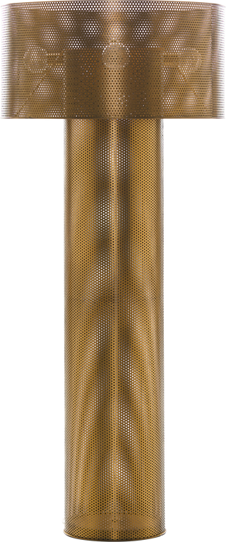 Oliver Metal Floor Lamp - Floor Lamp