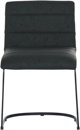 Roseby Dining Chair – Black - Dining Chair