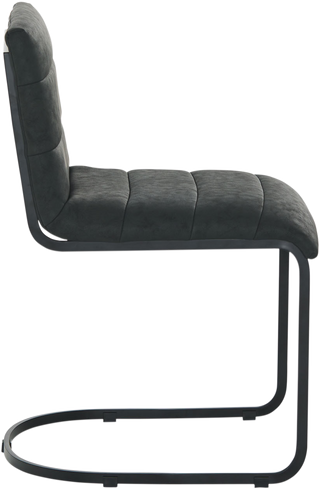 Roseby Dining Chair – Black - Dining Chair