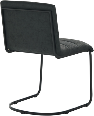 Roseby Dining Chair – Black - Dining Chair