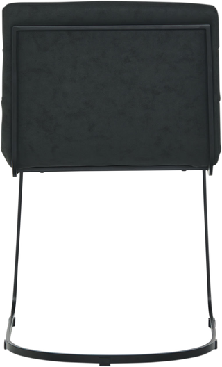 Roseby Dining Chair – Black - Dining Chair