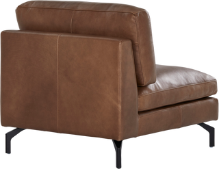The Torro Modular Sofa – Armless 1-Seater - Modular Sofa