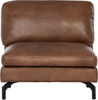 The Torro Modular Sofa – Armless 1-Seater - Modular Sofa