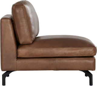 The Torro Modular Sofa – Armless 1-Seater - Modular Sofa