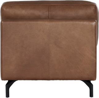 The Torro Modular Sofa – Armless 1-Seater - Modular Sofa