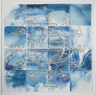 Trucco Universe Art - Wall Art