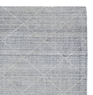 Penelope Silver Rug – 8.2' x 11.48' - Rug
