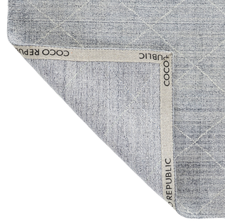 Penelope Silver Rug – 8.2' x 11.48' - Rug