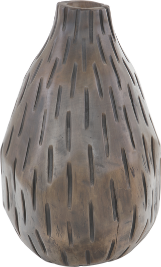 Swarm Large Vase – Ochre - Vase